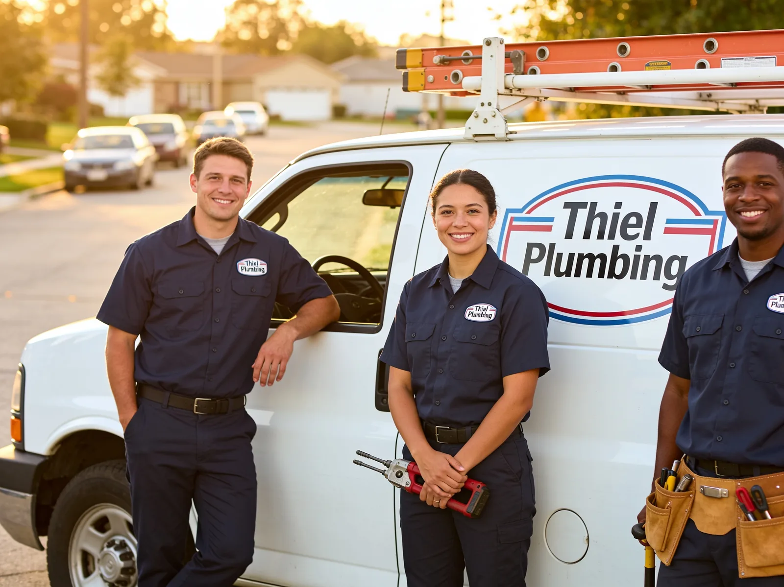 Plumber company in Davidson, NC